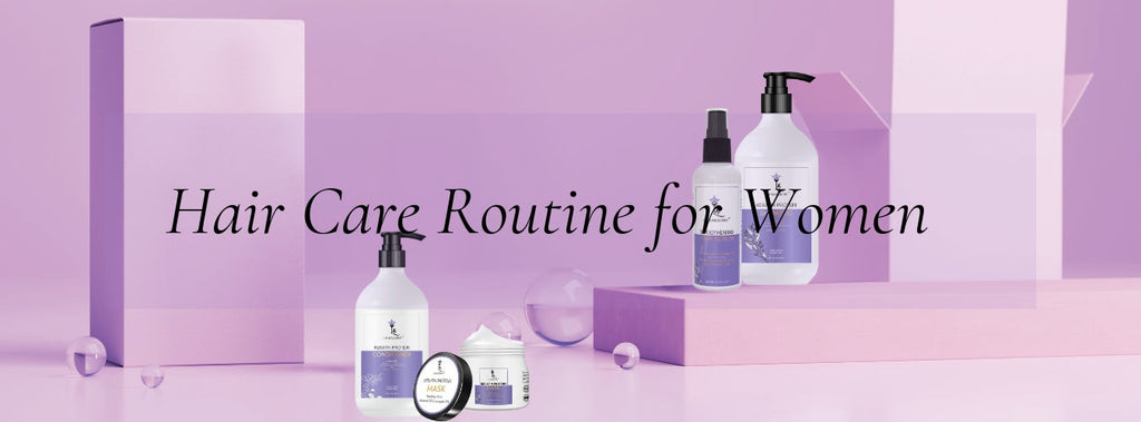 The Ultimate Hair Care Routine for Women: Reveal Your Best Hair Yet!