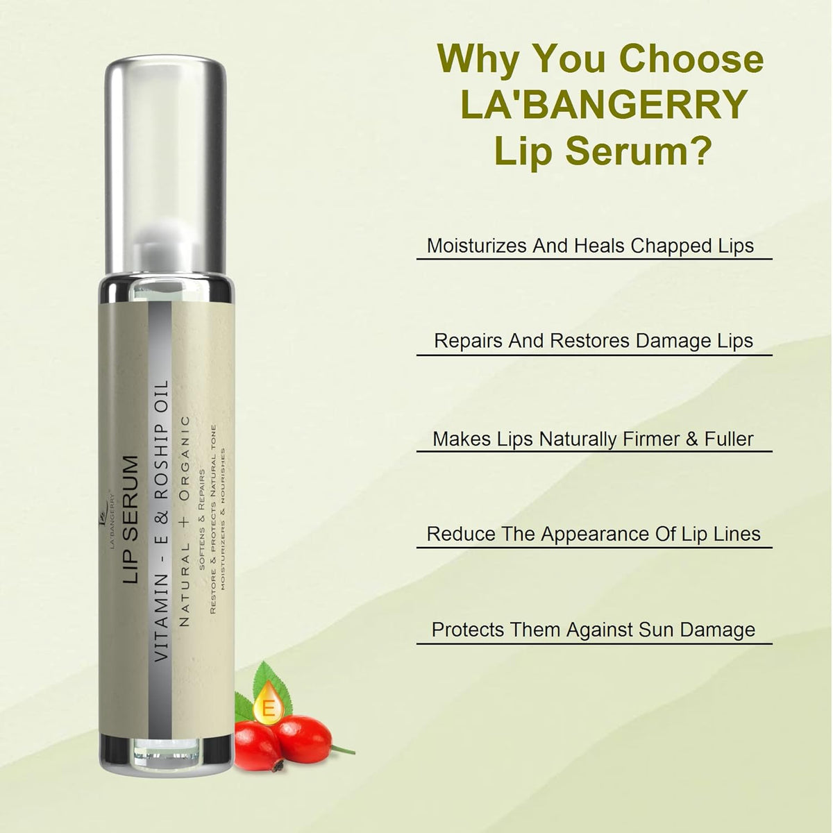 lip serum for Dark Lips
