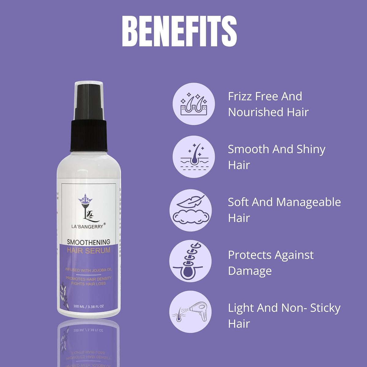 keratin serum