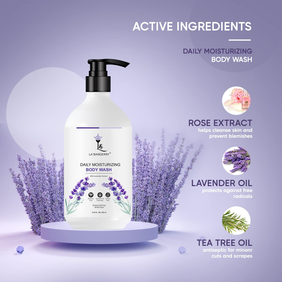 Best body Wash for  For Women and Men