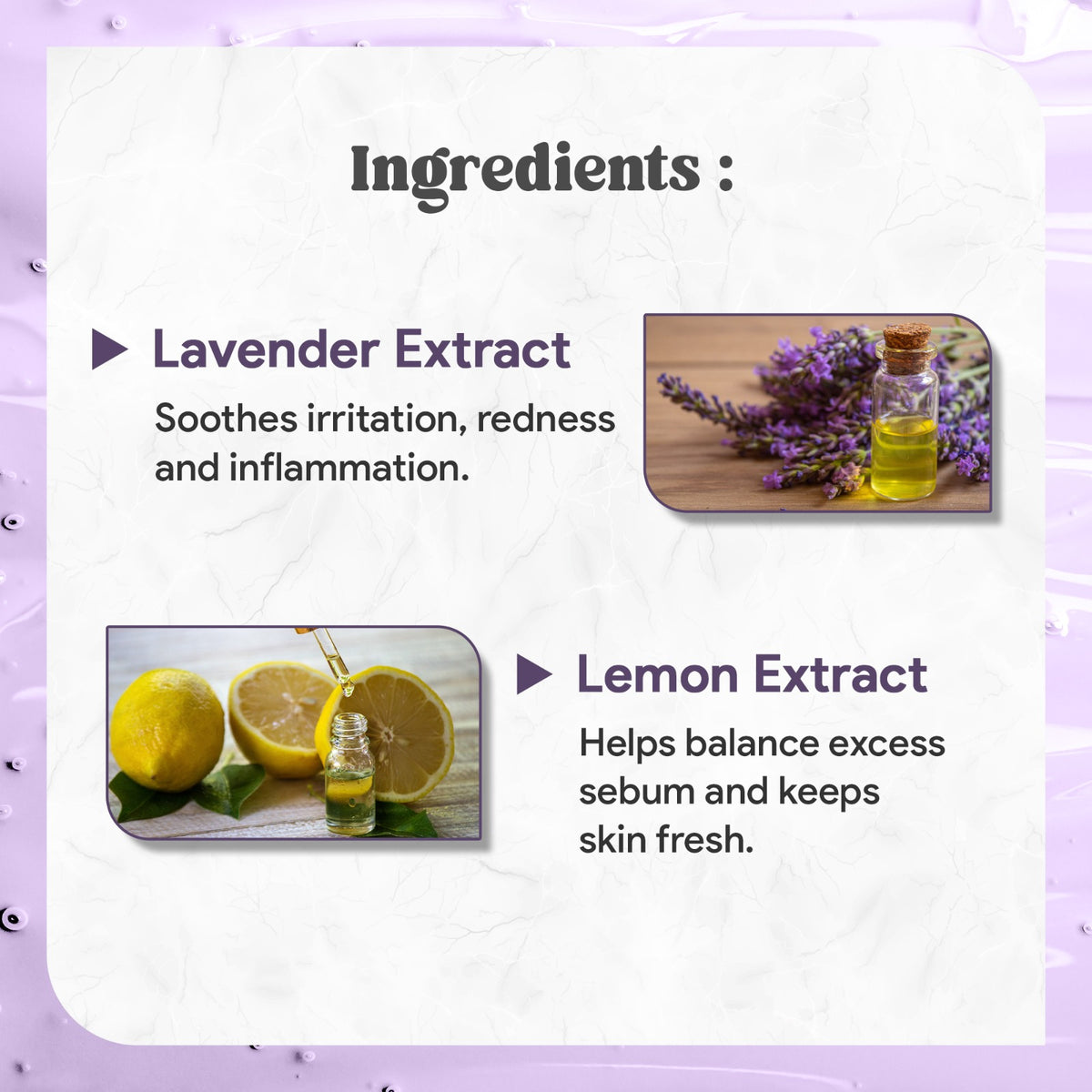 Lavender Body Wash