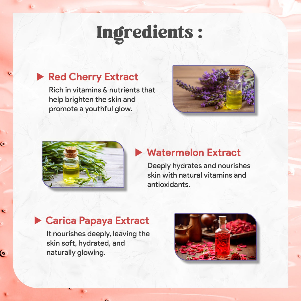 Cherry Blossam Body Wash