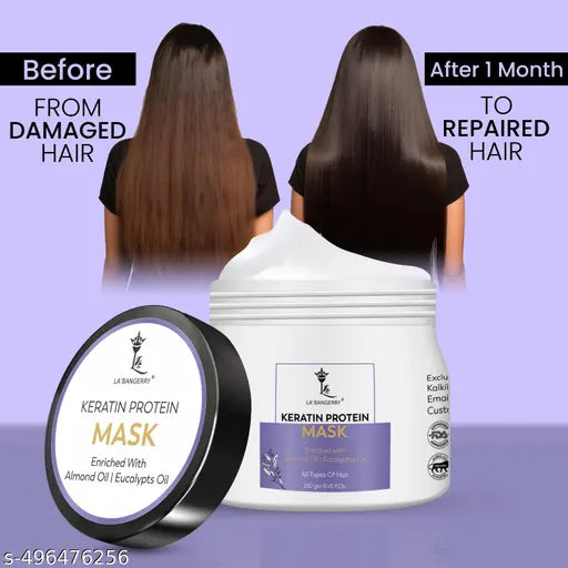 hair mask for dry hair