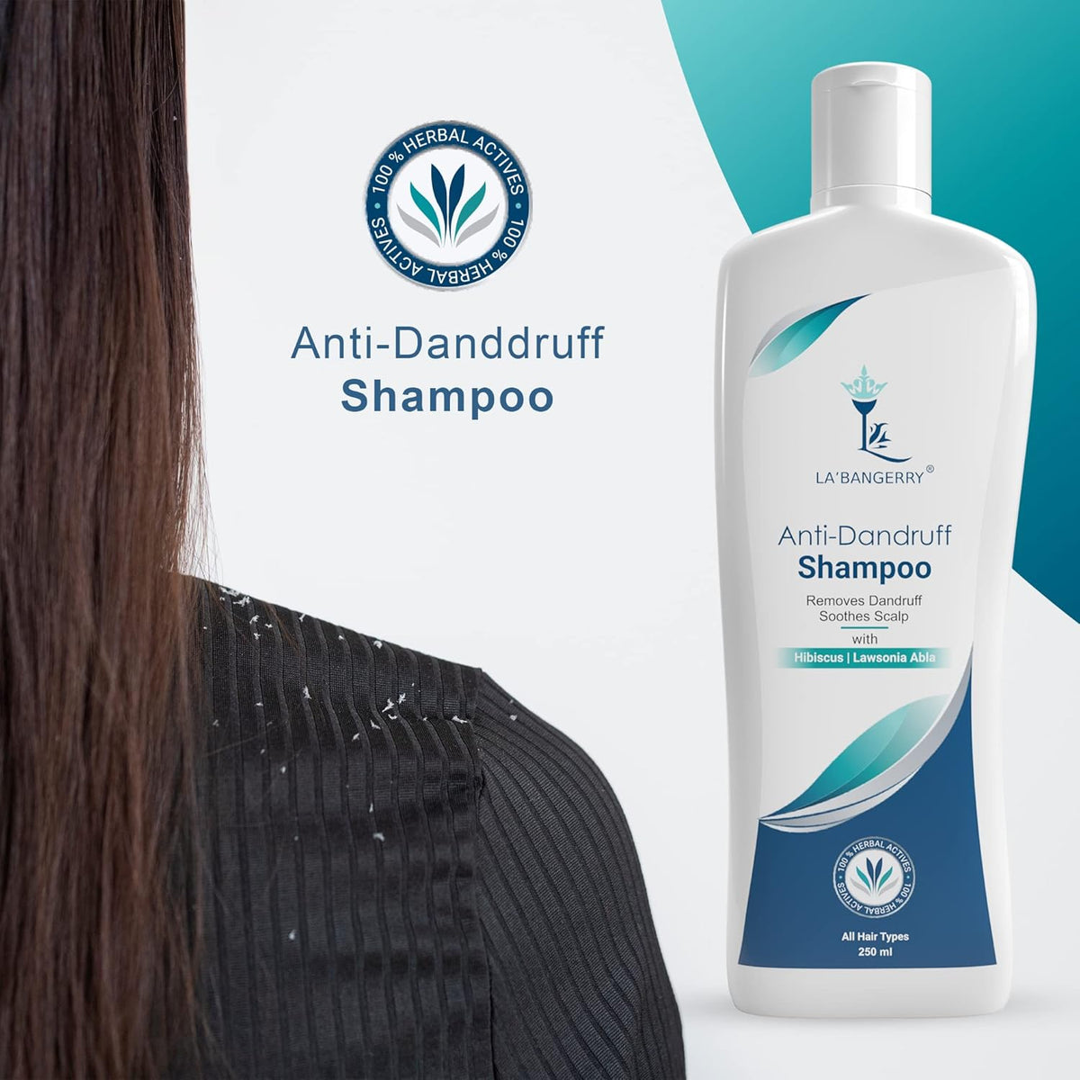 Best Anti Dandruff Shampoo 