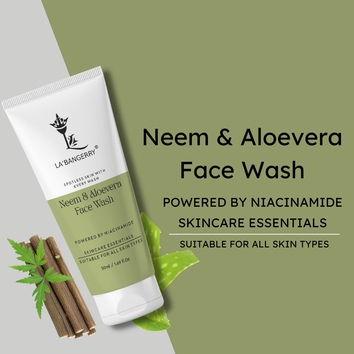 neem face wash