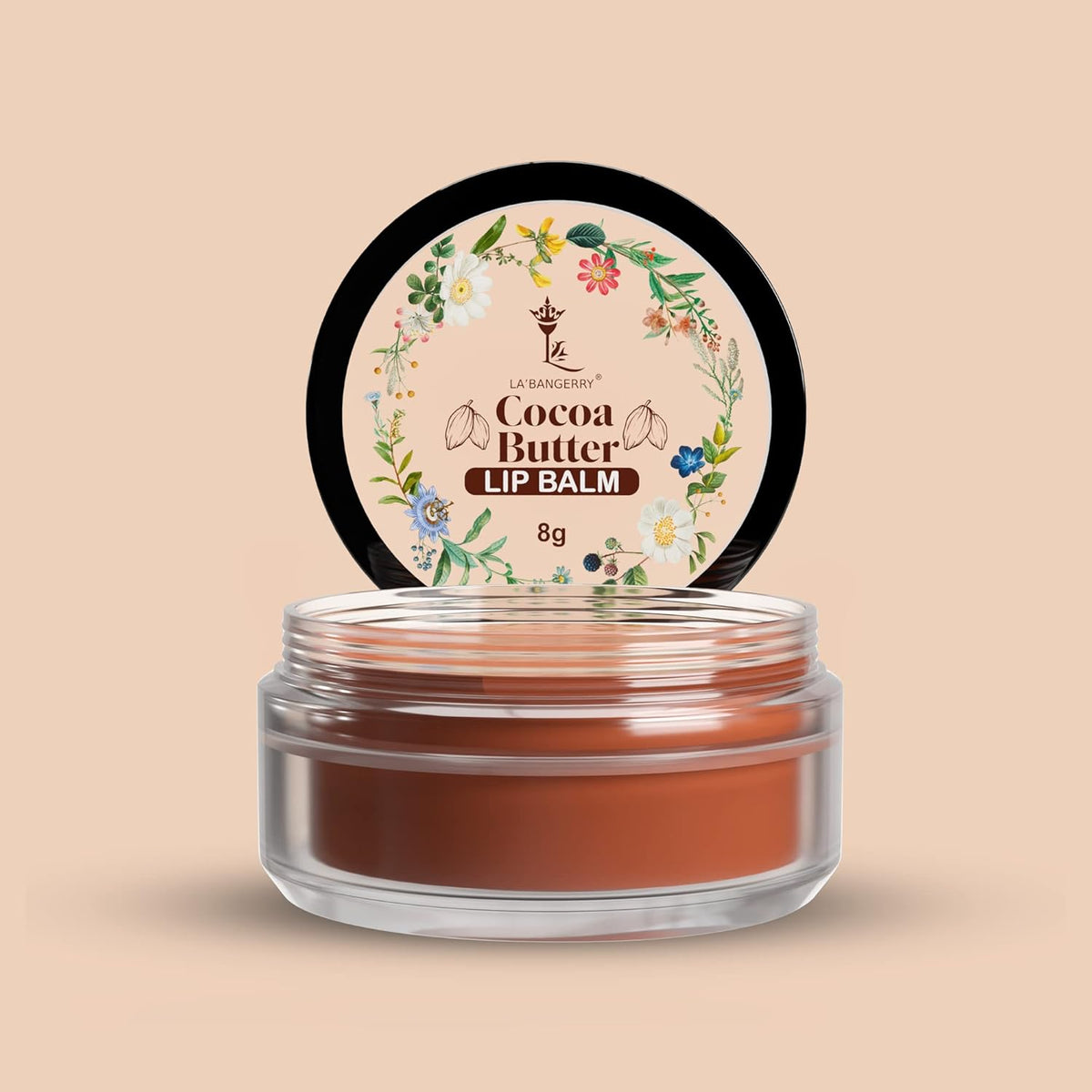 Cocos Lip Balm for dark lips