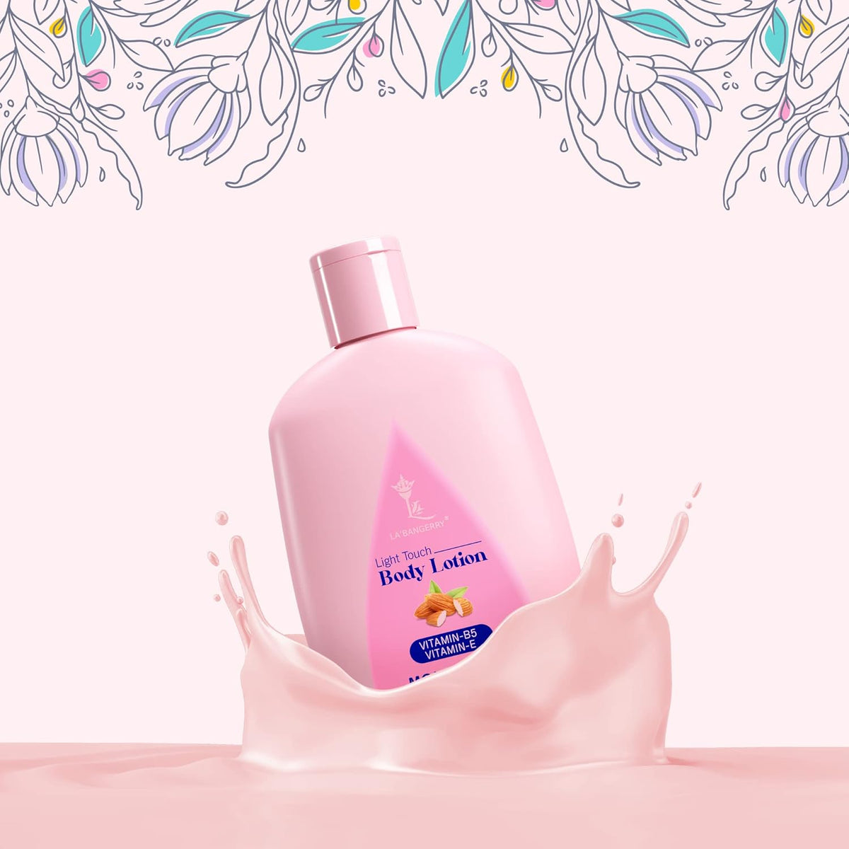 Body lotion for Woman