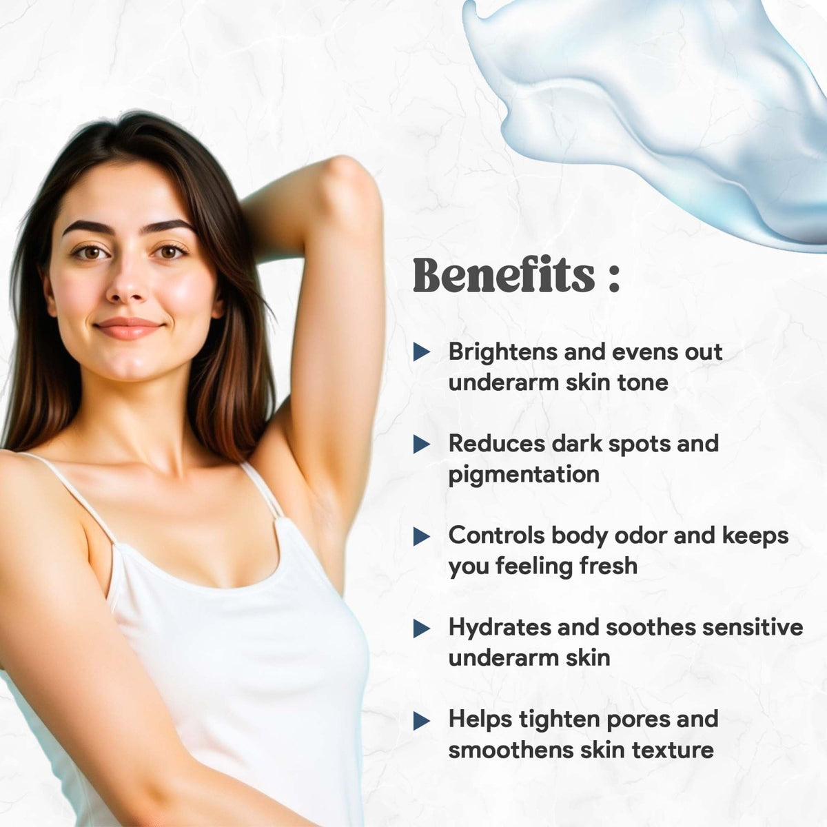 AHA+BHA Under Arm Roll On