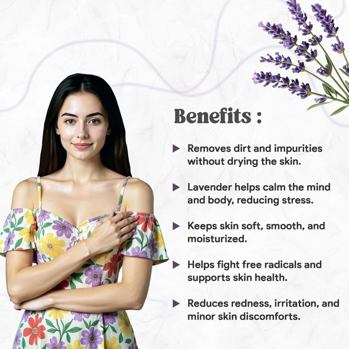Lavender Body Wash