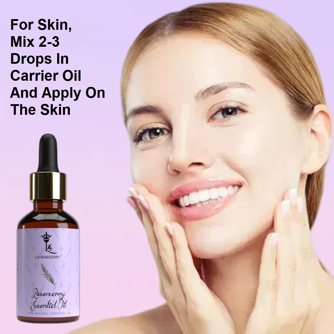 Rosemary Oil for Skin
