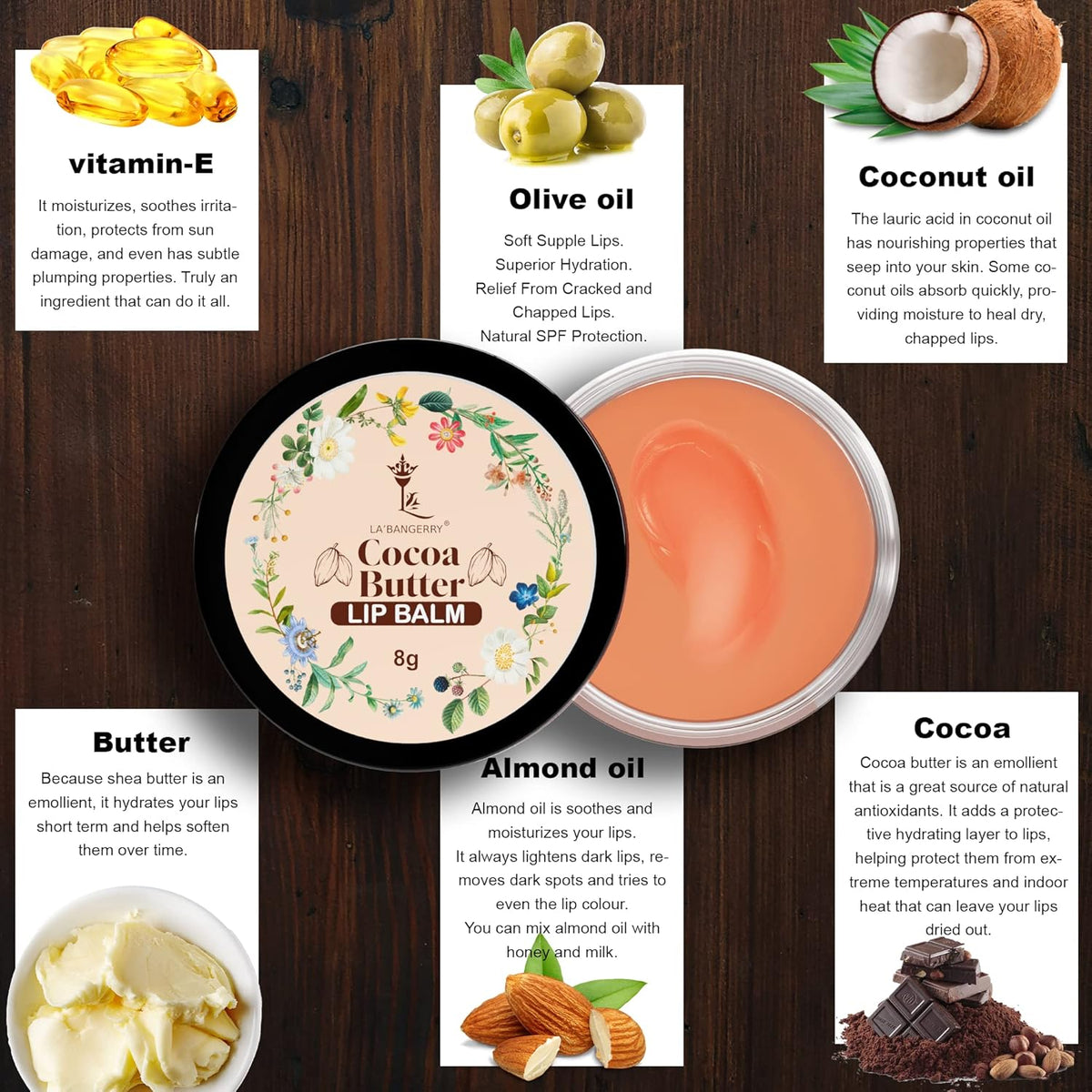 lip balm for dry lips
