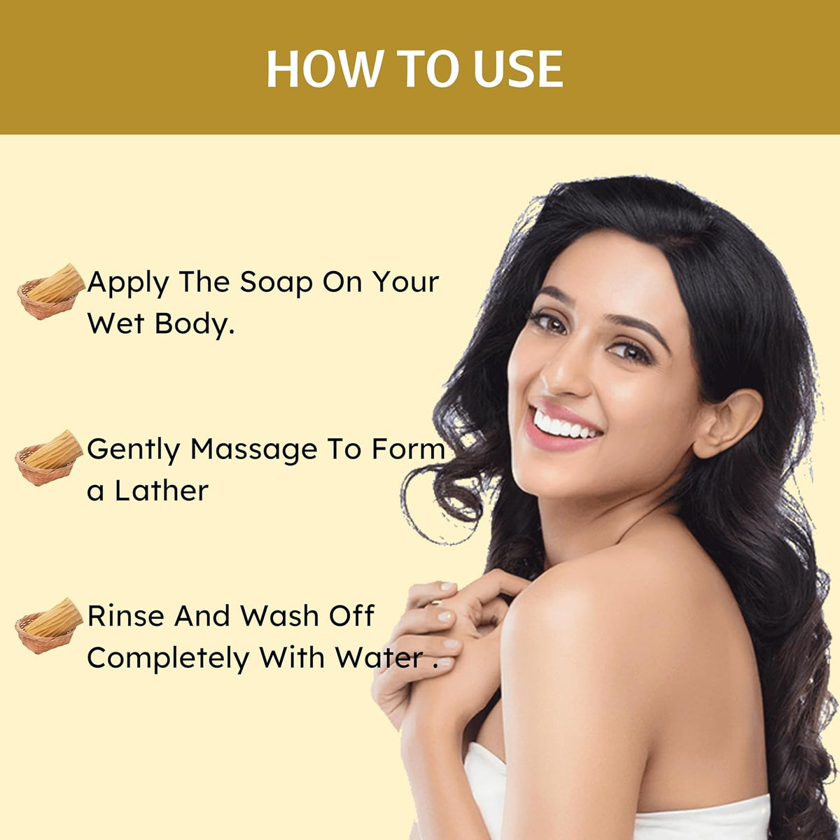 Skin Whitening Soap