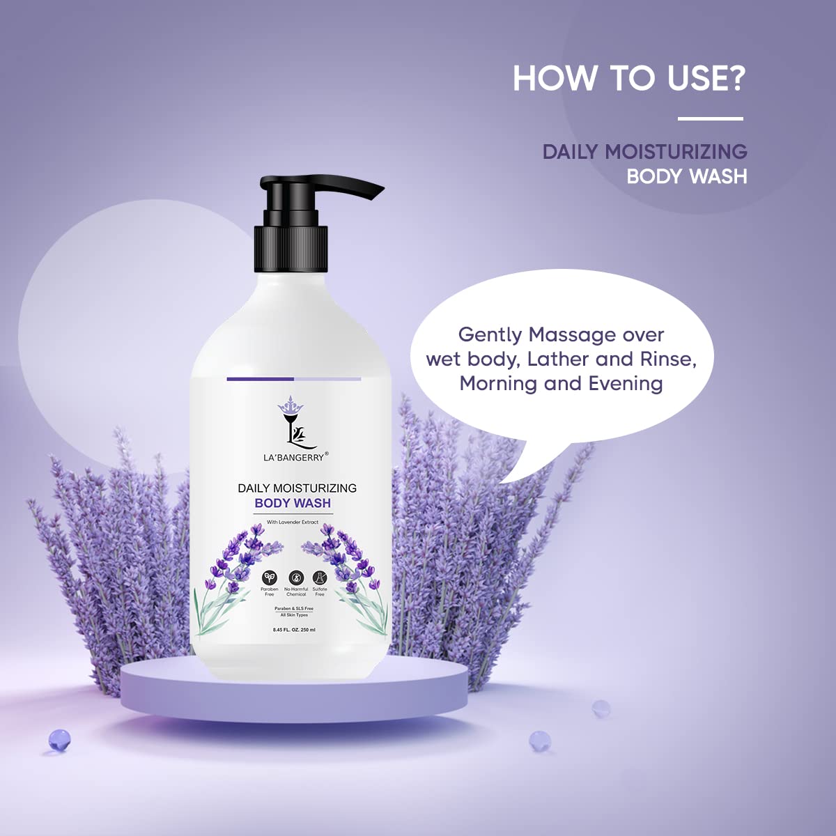 Body Wash For men