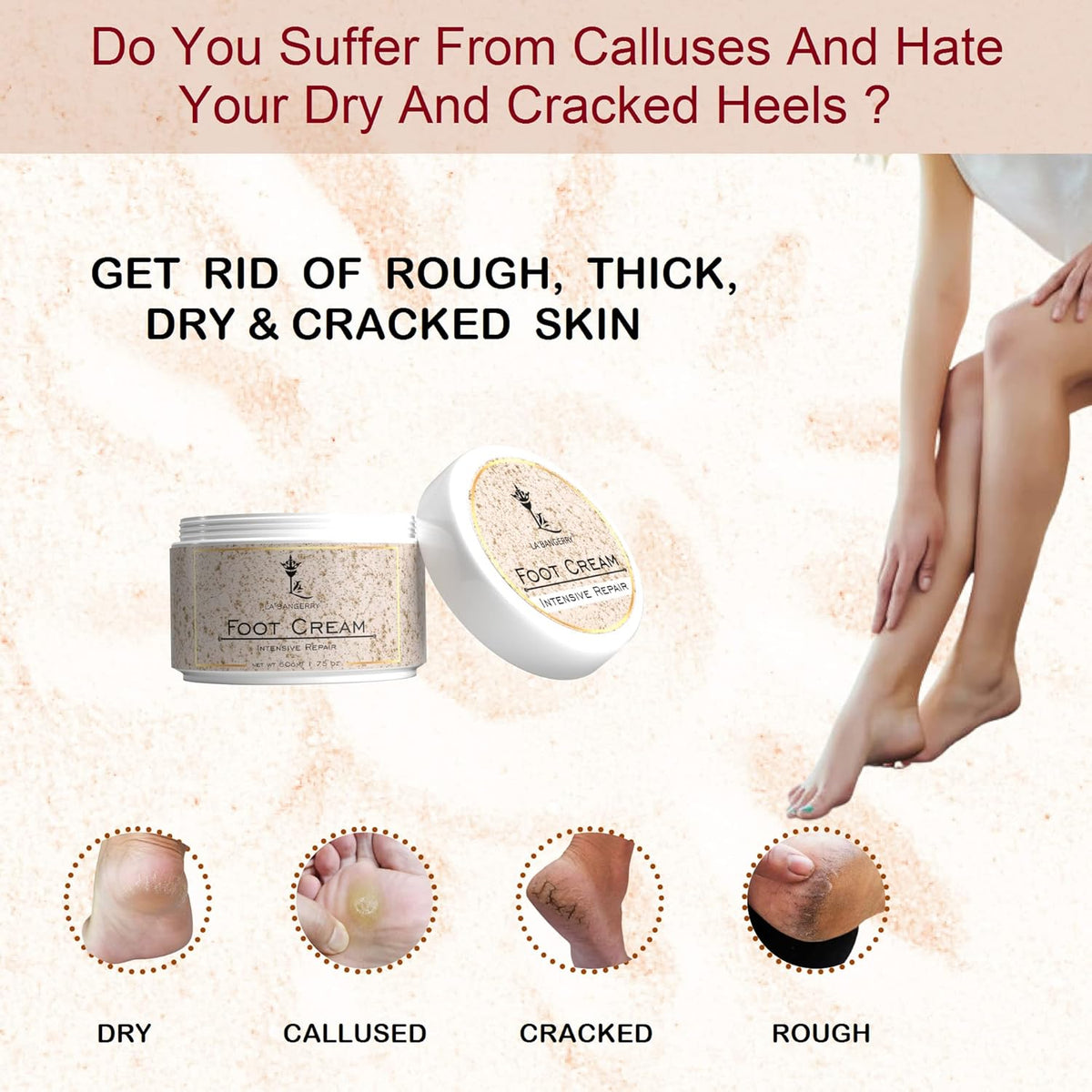 Foot Cream 