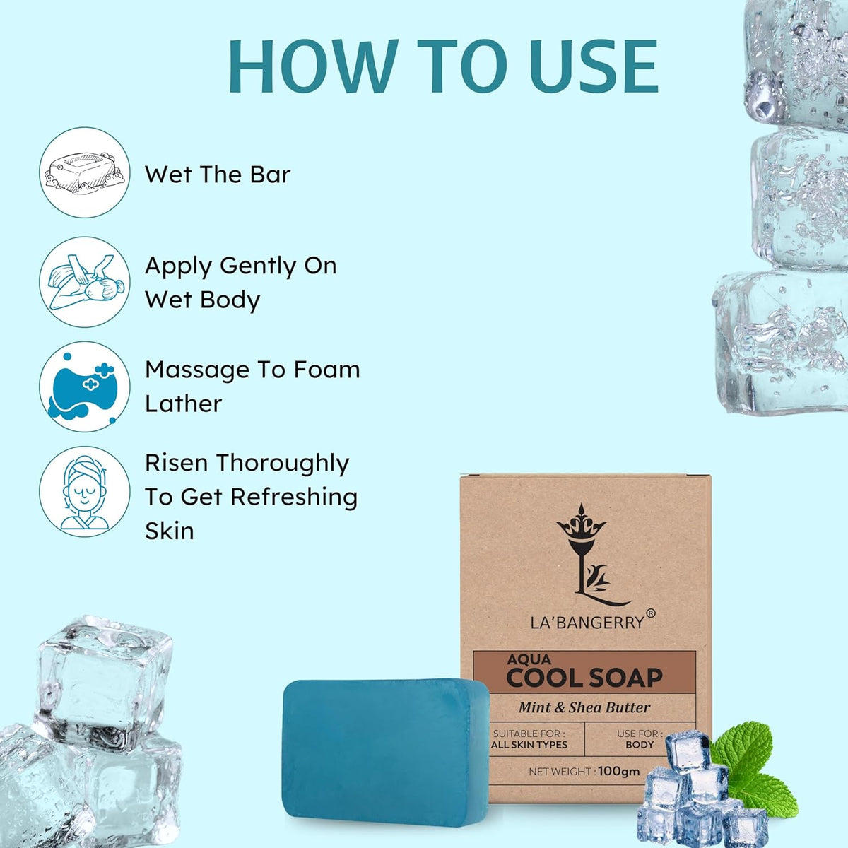 soap for summer