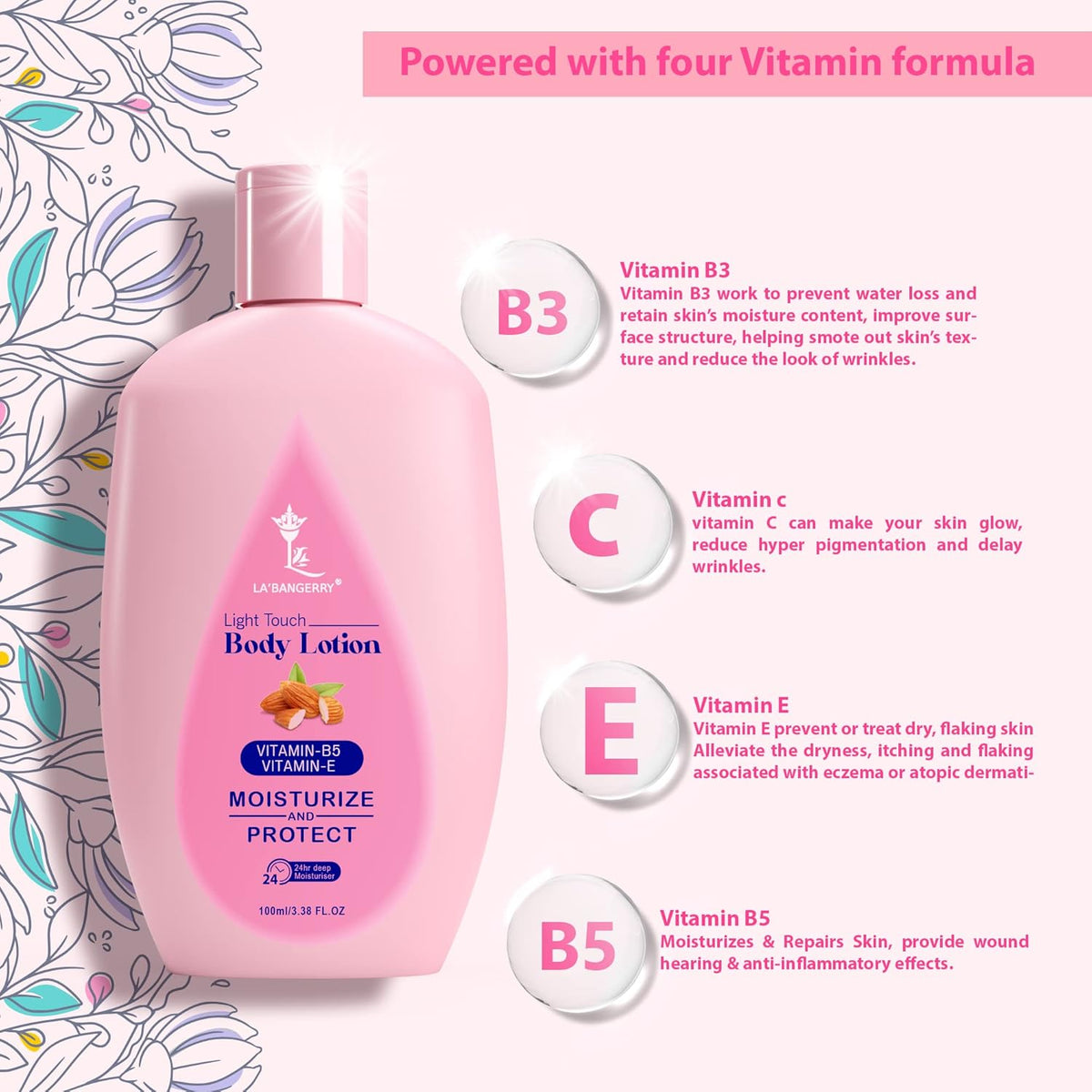 body lotion for dry skin