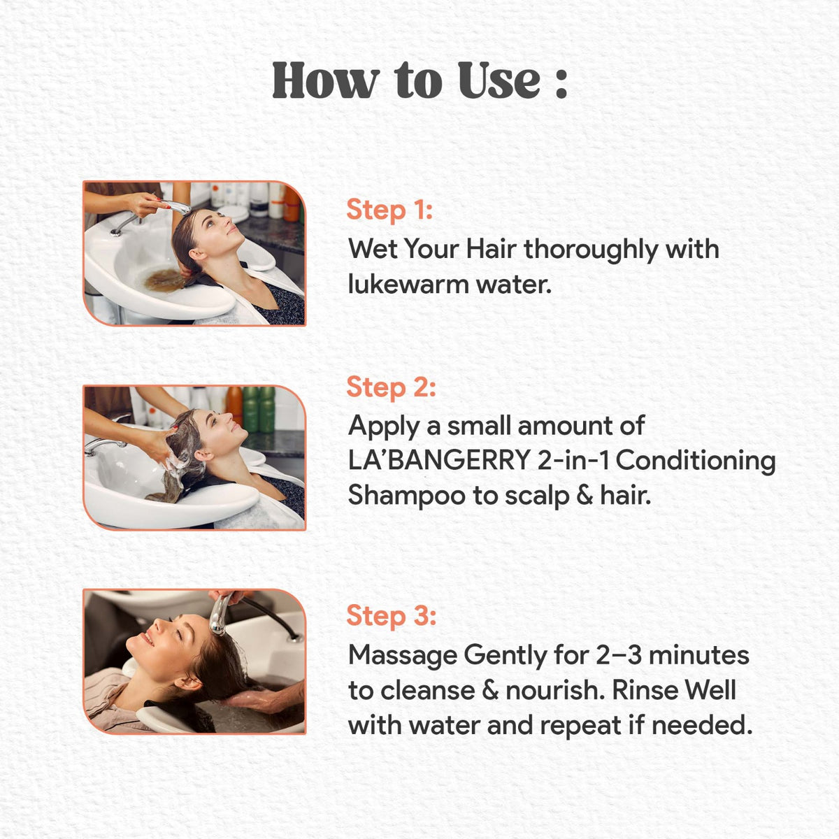 how to use body wash