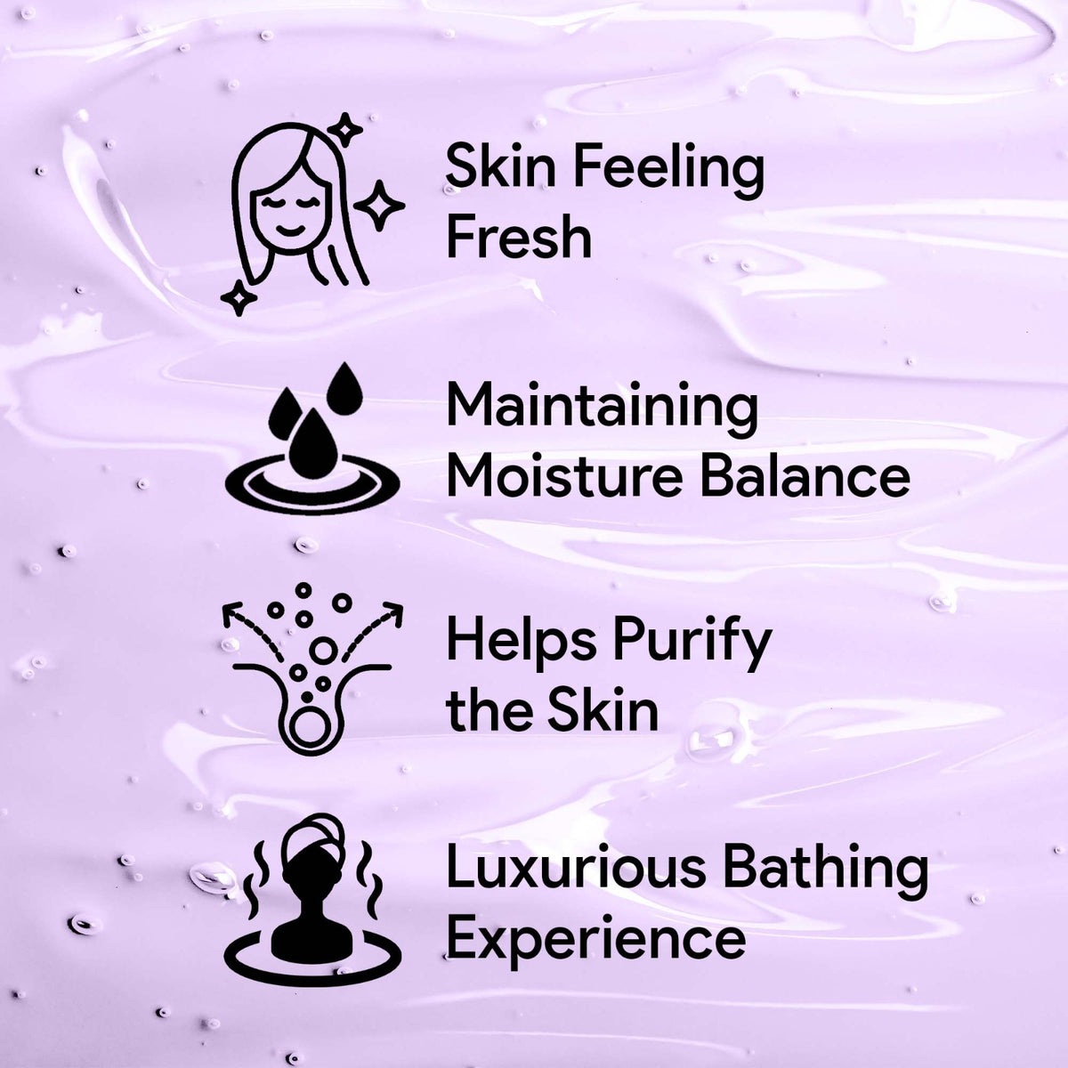 Lavender Body Wash