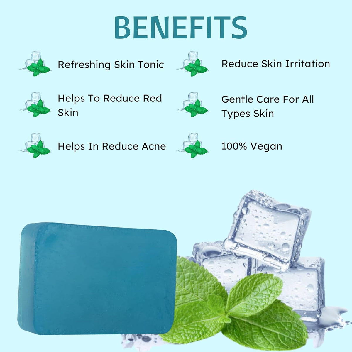 cool soap benefits