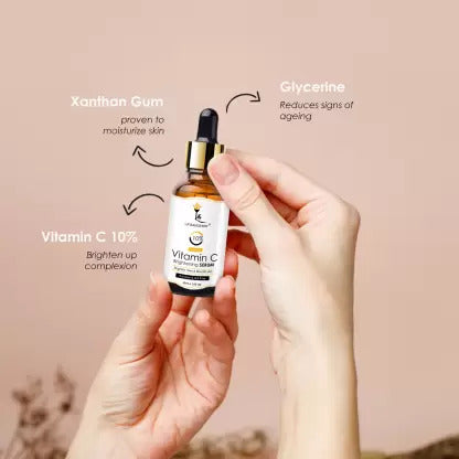Face Serum for Oily Skin