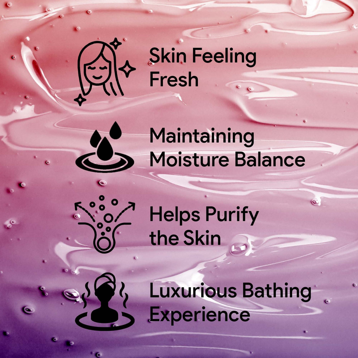 body wash benefits 