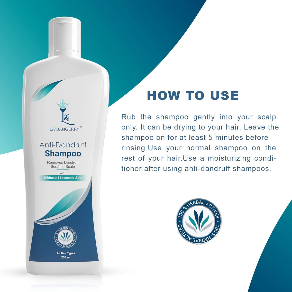 Dandruff Shampoo