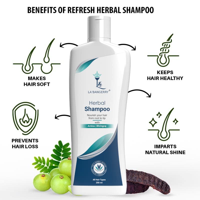 shampoo for hairfall
