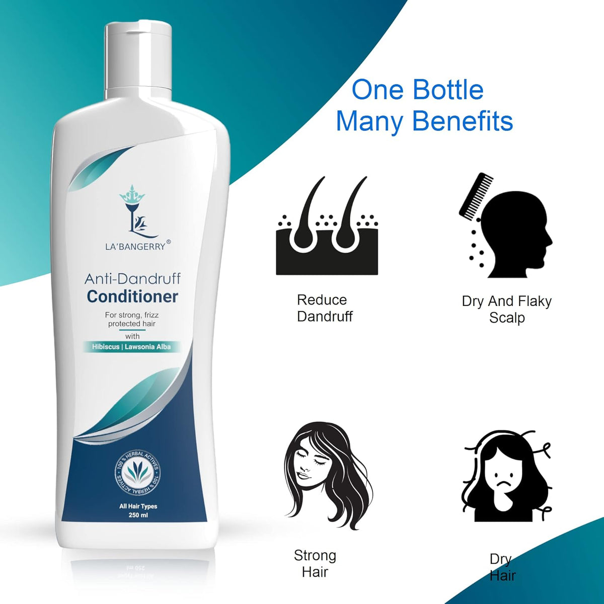 best anti dandruff conditioner