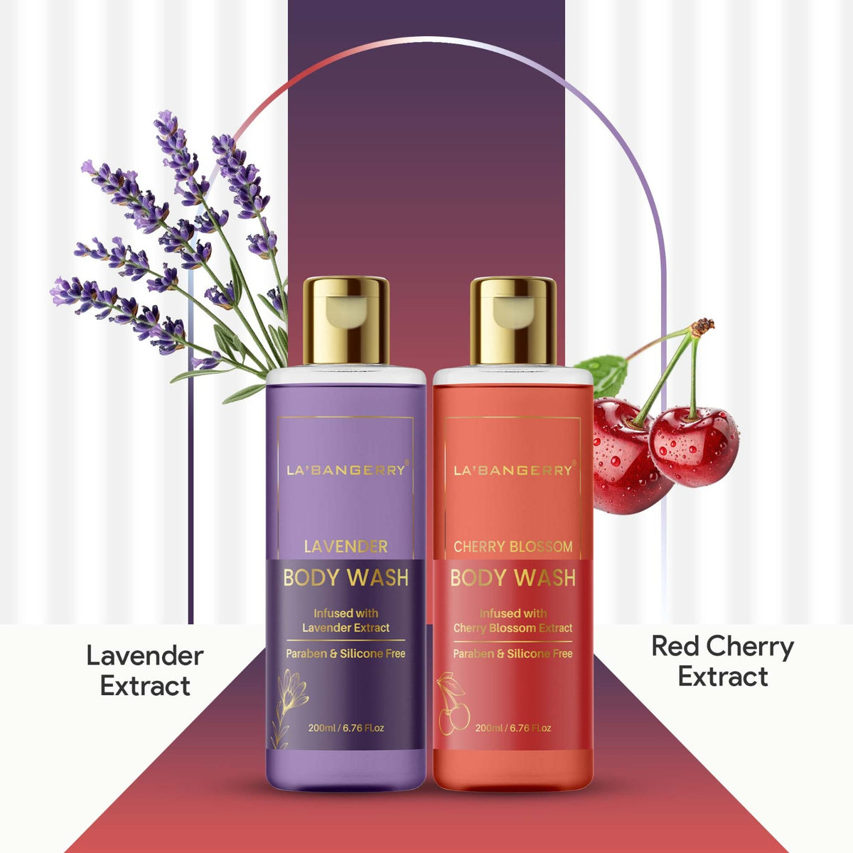 Body Wash Combo