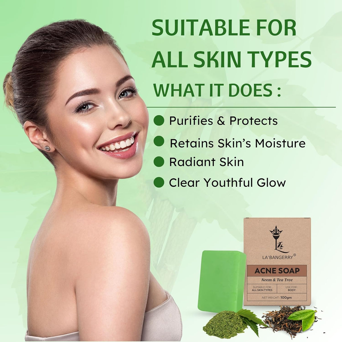 Tea Tree Soap