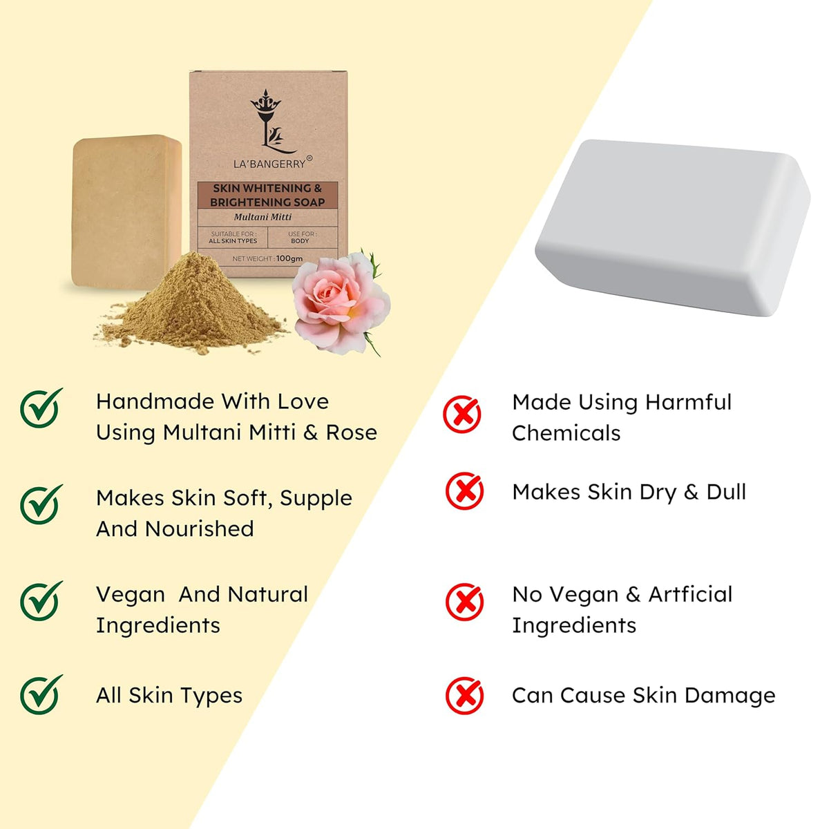 bathing soap