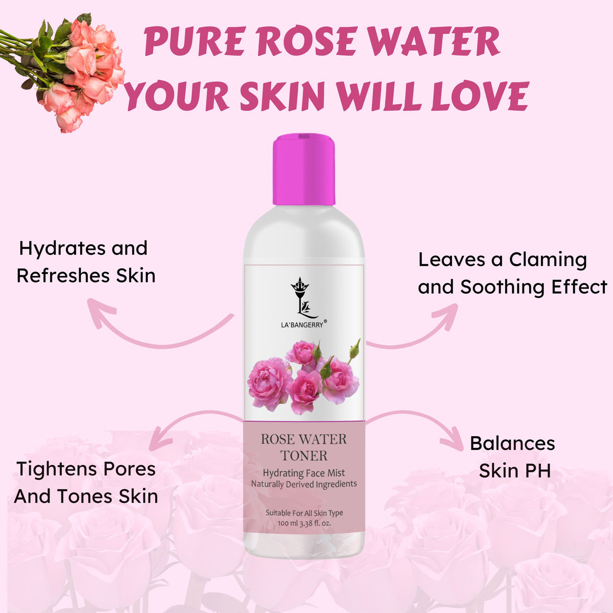 Best rose water