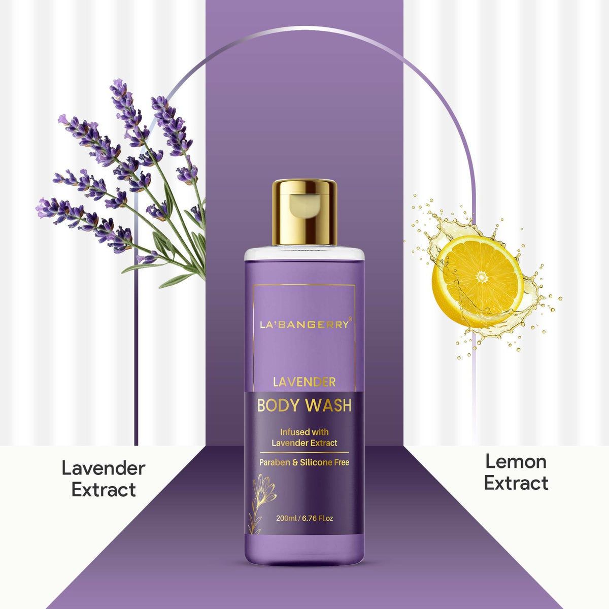 Lavender Body Wash
