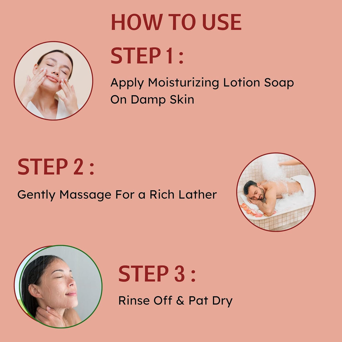 how to Use vitamin C Soap