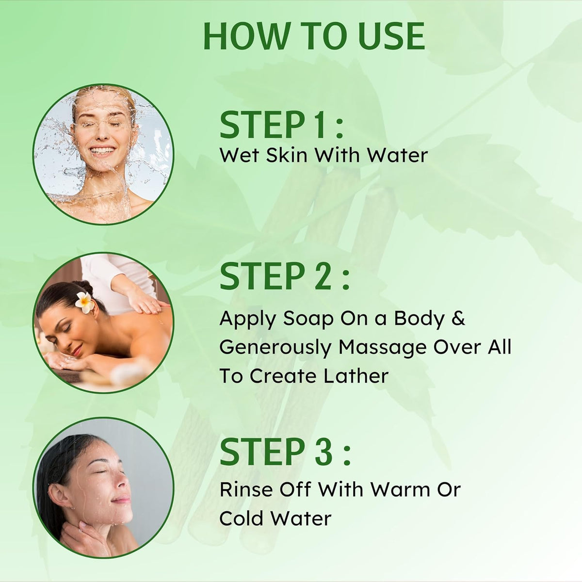 Neem & Tea Tree Acne Soap