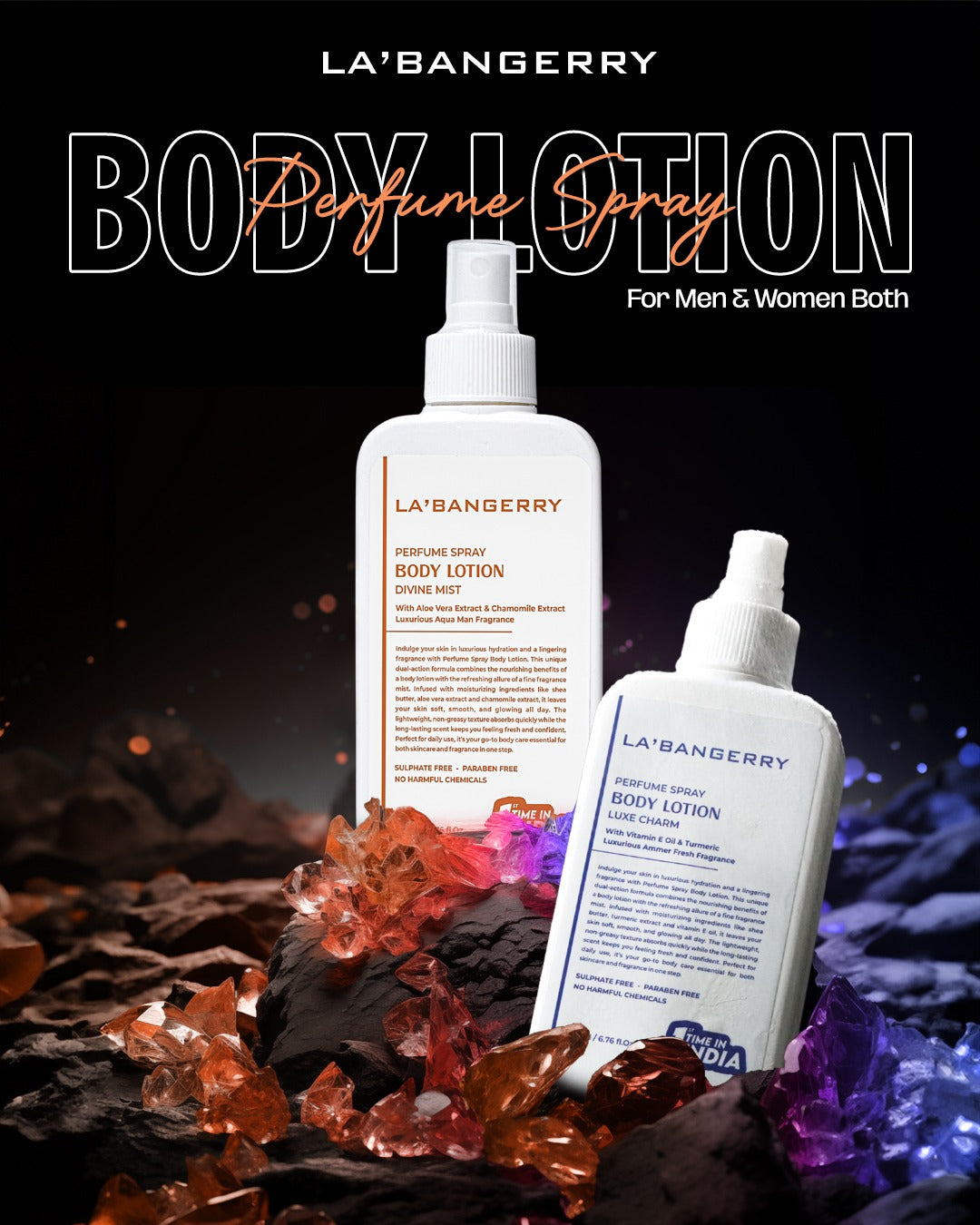 Body Lotion